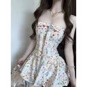 Lightweight Lace Dress for Women Gyaru