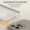 Liquid Silicone MagSafe Case - Premium Anti Slip