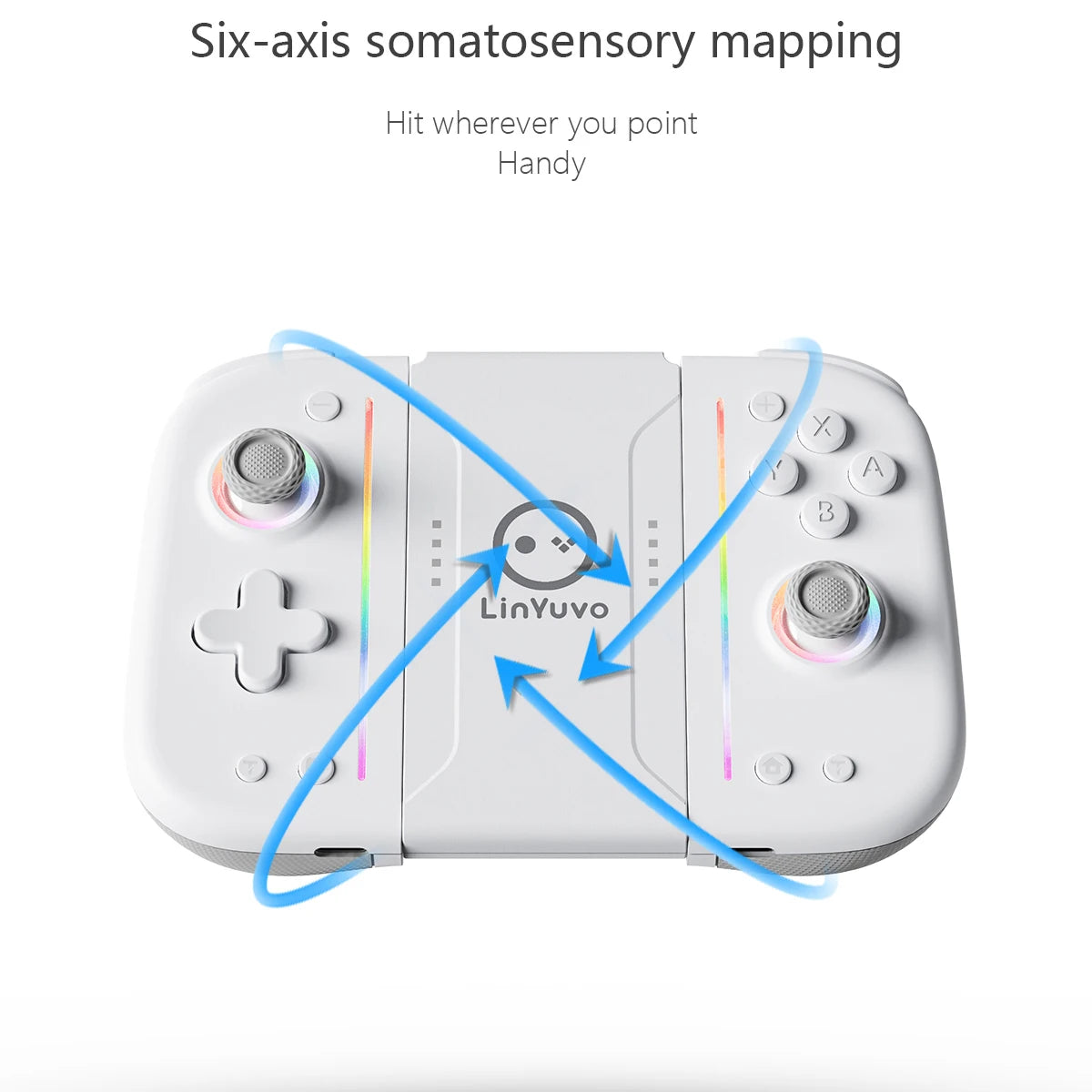 Game Controller for Better Play