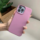 Liquid Silicone Case - Premium Anti Fingerprint.