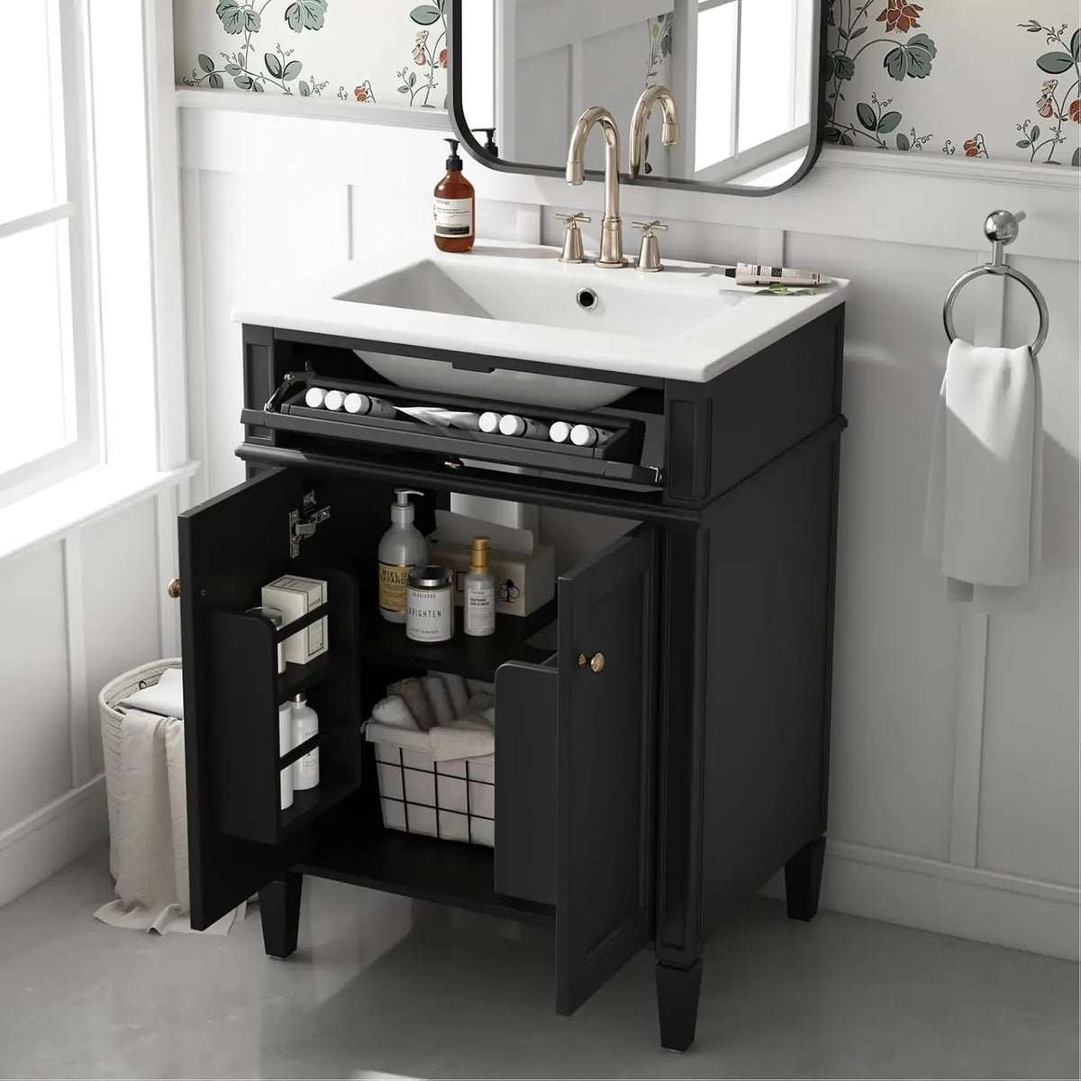 Bathroom Storage Organizer