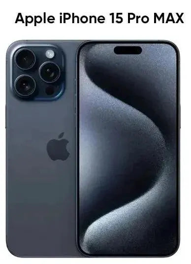 Apple Iphone 15 Pro Max 5G A17 Pro 120Hz Display Smartphone