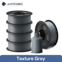 5KG ANYCUBIC PLA Filament 1.75mm Eco-friendly For FDM 3D Printer 3D Printing Material Failment For Kobra S1C K3C EU US Warehouse