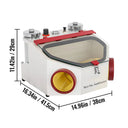 Succebuy Dental Lab Sandblaster Kit