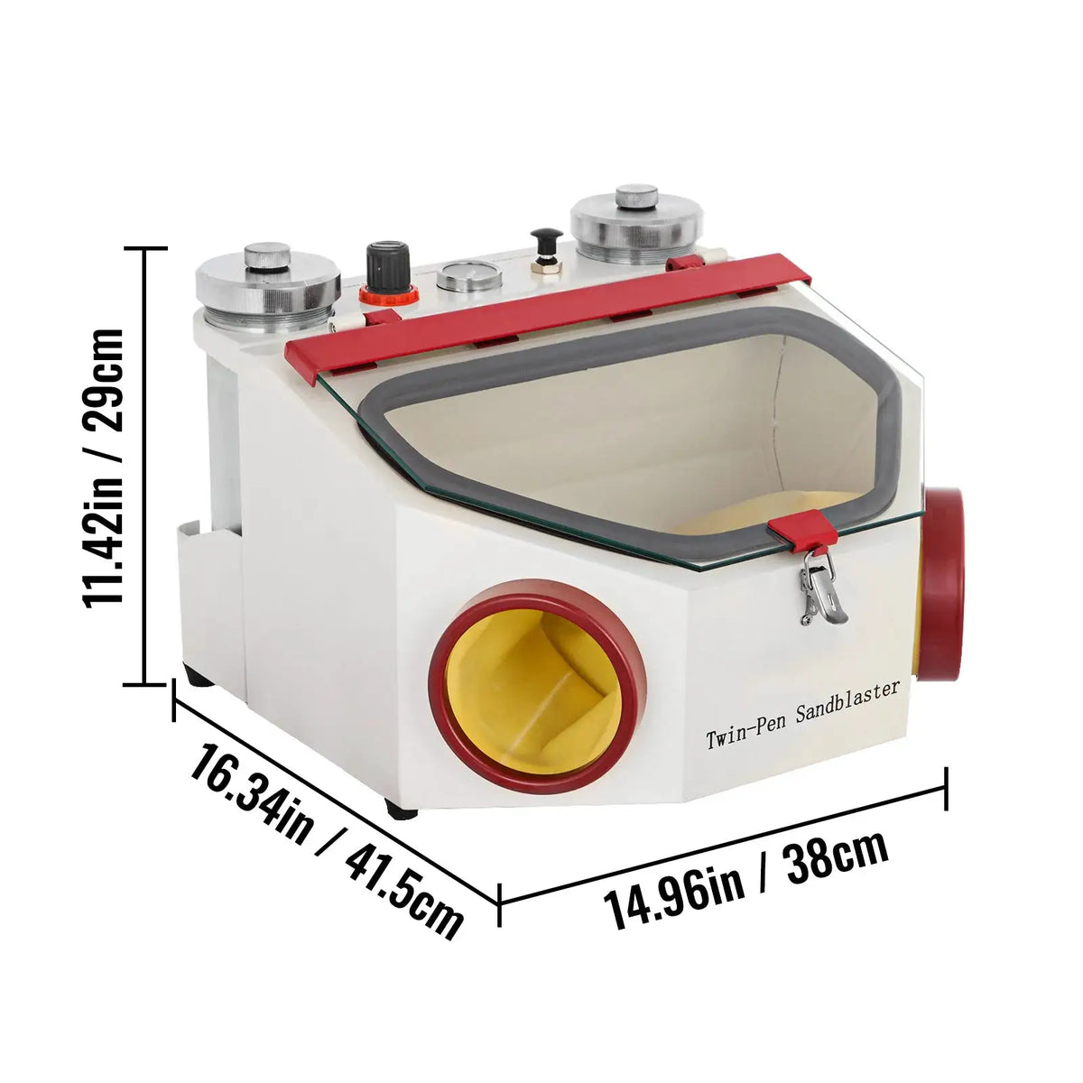 Succebuy Dental Lab Sandblaster Kit — product image 6