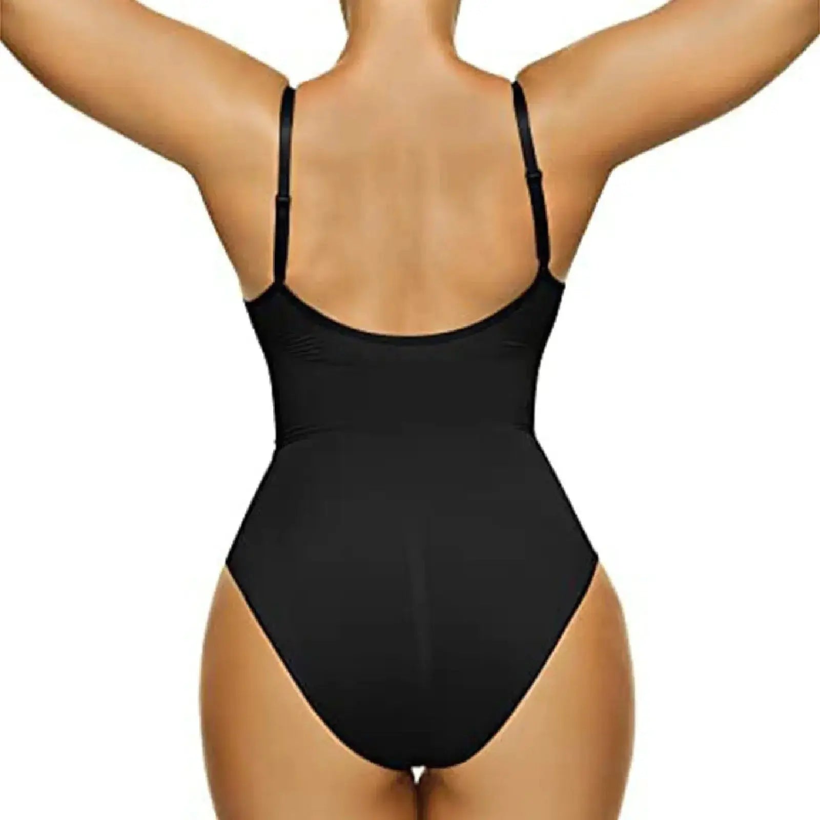 Seamless Shapewear Bodysuit Women Tummy Control Body Shaper