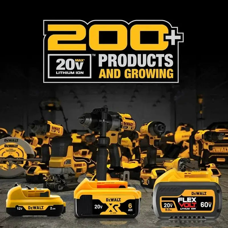 Dewalt 9ah 20v High Performance Battery
