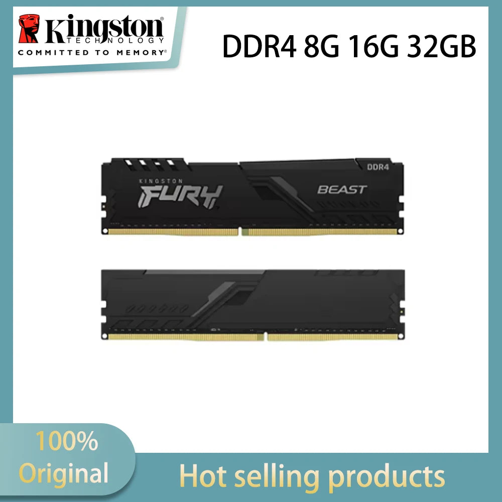 Kingston Fury Beast Ram Pc