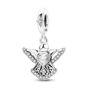 Sterling Silver Golden Pets Charm