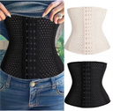 Plus Size Women’s Latex Waist Trainer Shapewear Corset