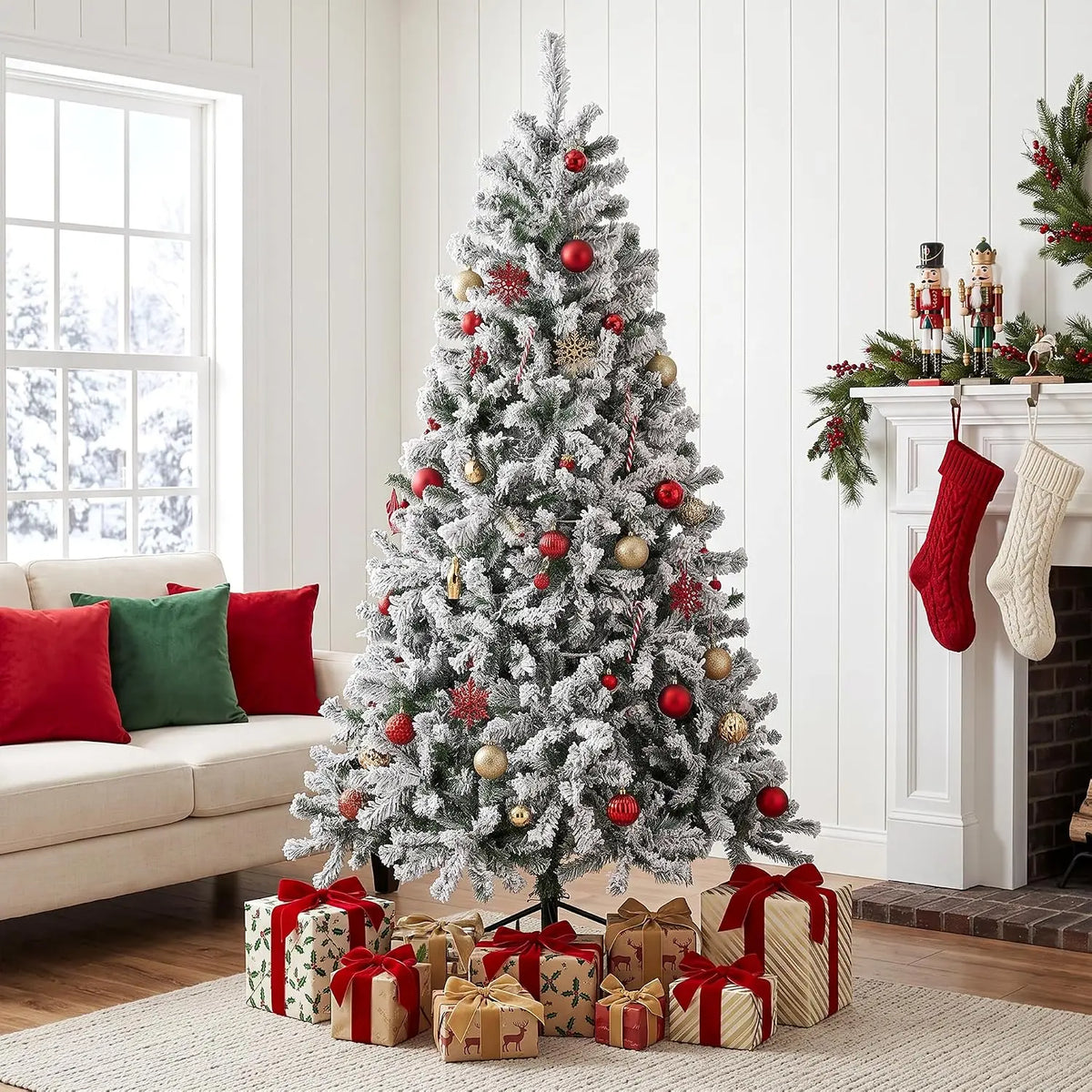 Indoor Artificial Festive Decor