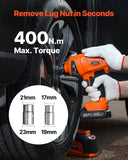 Wireless Electric Car Lifter Pro