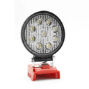 Brighter LED Work Light for Pros on Site
