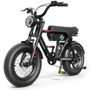 Hopepeak Ebike Thrust
