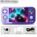 Anbernic RG476H - Seamless Retro Gaming Power