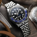 Pagani Design Gmt Men Watch Stainless