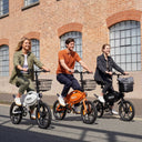 Hezzo Pro Folding Electric Bike