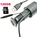 Topvico 5G Tuya Peephole WiFi Camera 1080P Motion Detection See Who Is There