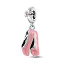 Sterling Silver Golden Pets Charm
