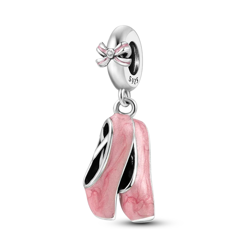 Sterling Silver Golden Pets Charm