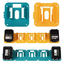 18V Liion Battery Holder for Makita and Milwaukee Tools