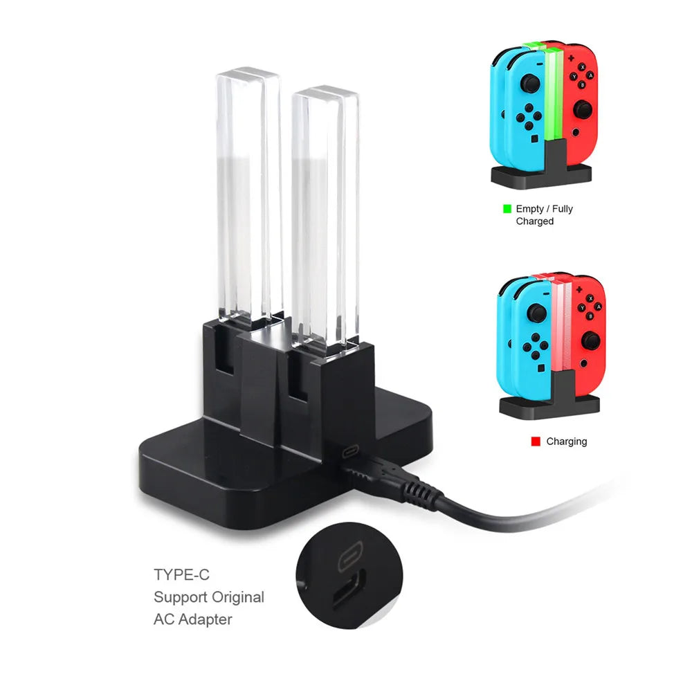 Charging Dock for Easy Power