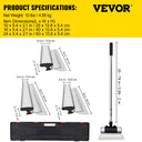 VEVOR Drywall Skimming Blade Smoothing Putty Scraper Tools