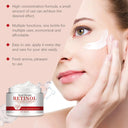 Anti-Aging Retinol Cream for Adults
