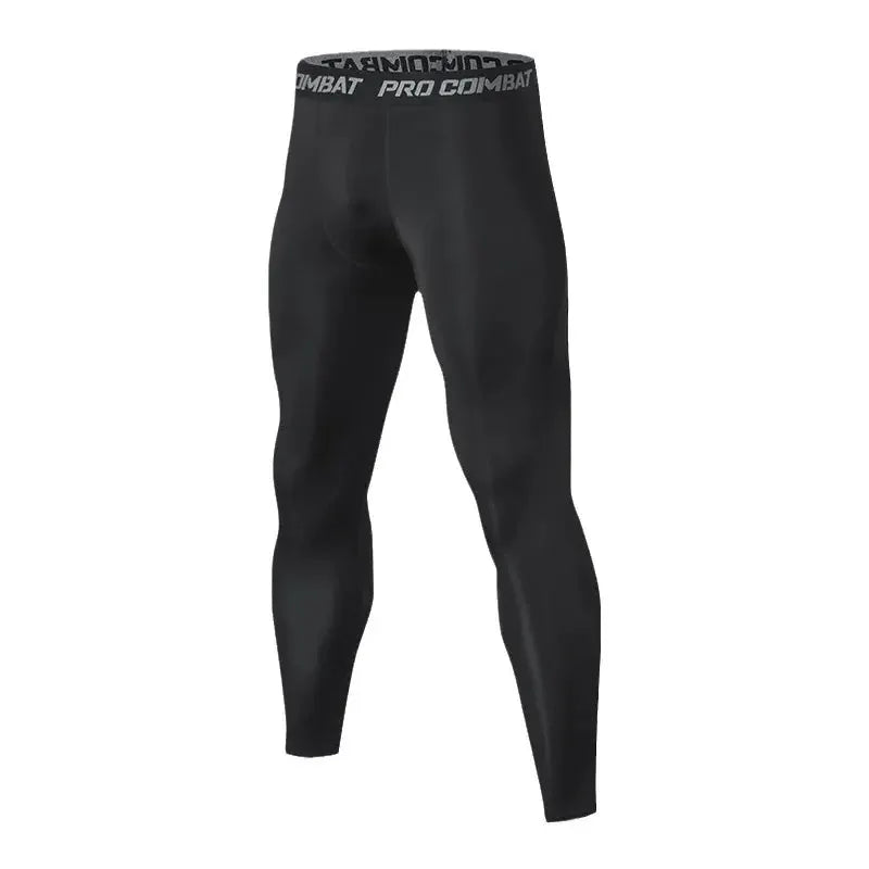 Compression Leggings - Men Cool Dry — product view 18