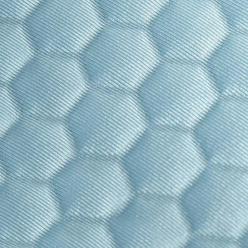 Universal Summer Cool Gel Seat Cushion For Cars Office Home