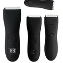 Precise Body Hair Trimmer for Groin