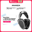 Hifiman Ananda - Open Back Planar Headphones