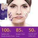 V Line Face Lifting Cream For Women