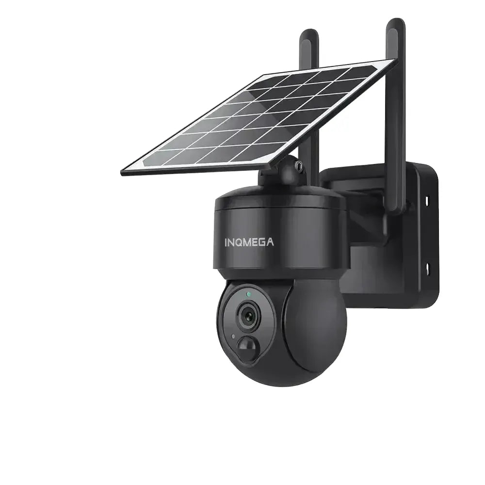 Remote Monitoring Solar Camera Outdoors — product view 1