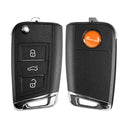 1Pcs Xhorse XEMQB1EN VVDI Smart Remote Control Key MQB