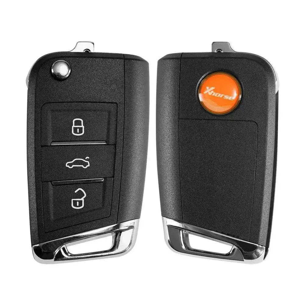 Xhorse XEMQB1EN VVDI Smart Remote Key MQB For Vehicles
