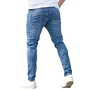 Daily Comfort Stretch Jeans for Men