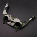 PS5 Controller Front Central Shell Leather Decorative Skin