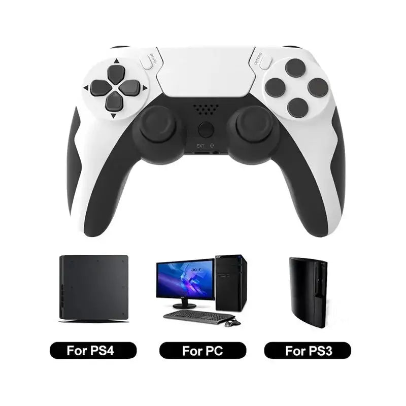 GAMINJA P48 Wireless Gamepad With Six Axis Gyroscope