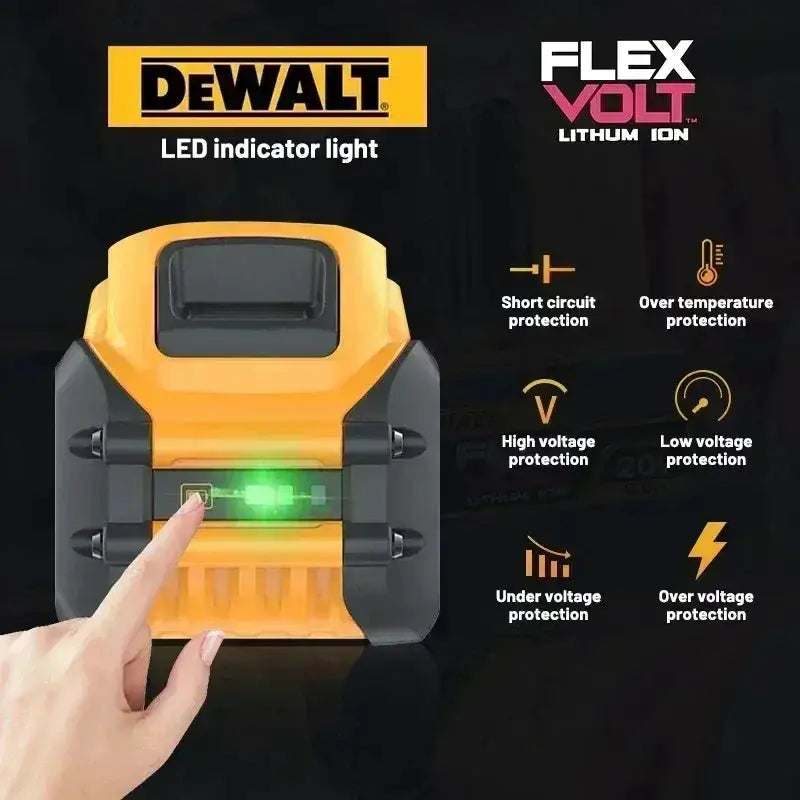 Dewalt 20V Fast Charge Battery