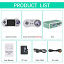 SF2000 3 Inch IPS Screen Handheld Console Mini Portable
