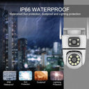 Fast 5G WiFi Outdoor IP Camera for Homes