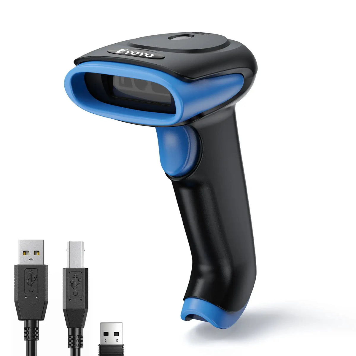 Wireless Bluetooth Barcode Scanner — product view 9
