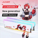 High-Speed DDR5 RAM Kit for Gamers PCs