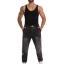 Seamless Bodysuit for Men Tummy Control