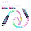 Led Metal Cable PD Fast Charge