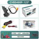 Clear Rear View Camera for VW Parking