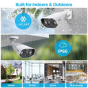 Zosi Poe Security Camera System