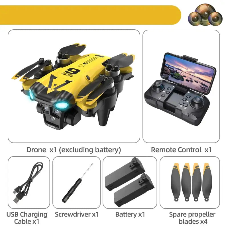 Pro Foldable Camera Drone — product view 8