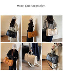 Crossbody Bag for Women Smart Travel